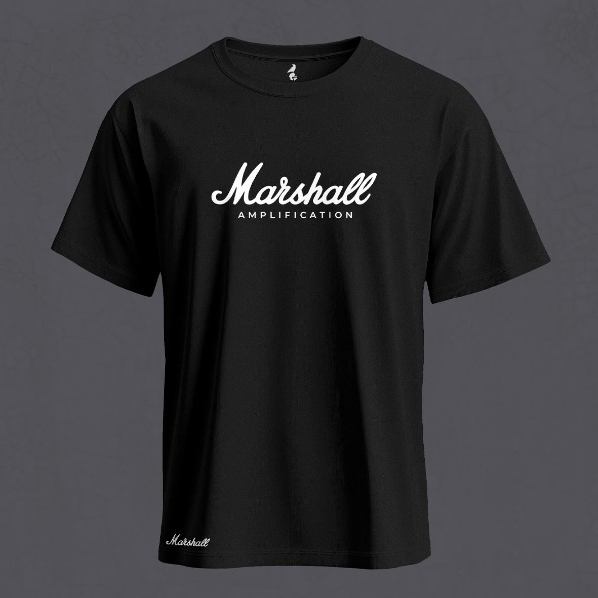 Playera Marshall Amplification