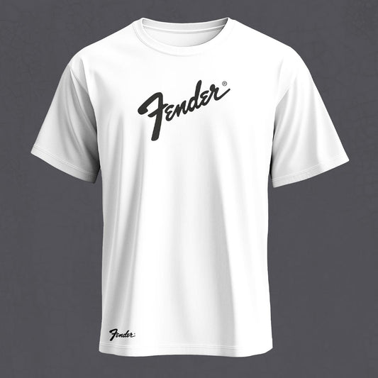 Playera Fender